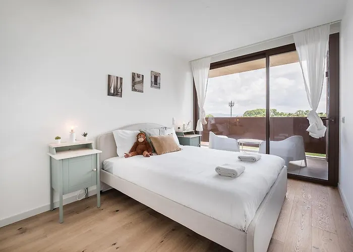 Guestready - Retreat - Gaia Park Апартаменты Вила-Нова-ди-Гая