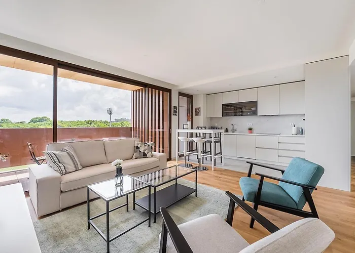 Guestready - Retreat - Gaia Park Апартаменты *