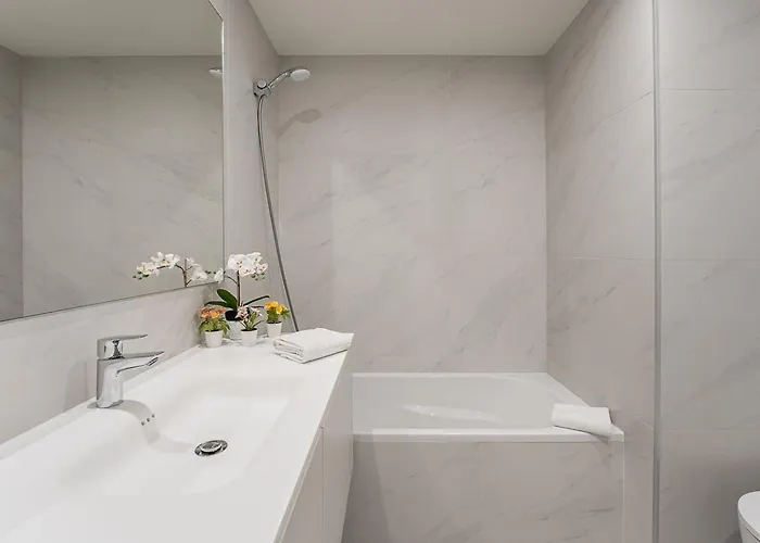 Апартаменты Guestready - Retreat - Gaia Park