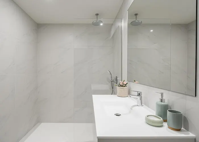 Апартаменты Guestready - Retreat - Gaia Park Вила-Нова-ди-Гая