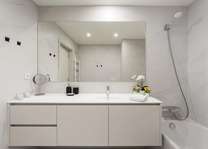 Апартаменты Guestready - Retreat - Gaia Park *