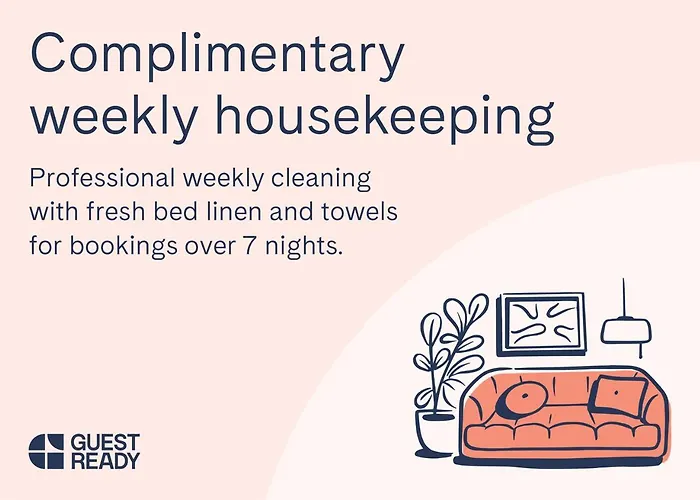 Guestready - Retreat - Gaia Park Апартаменты *