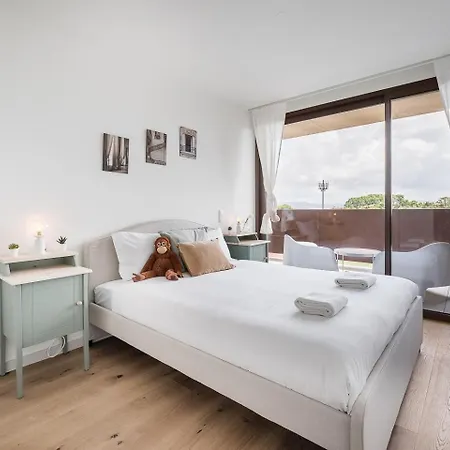 Guestready - Retreat - Gaia Park Апартаменты Вила-Нова-ди-Гая