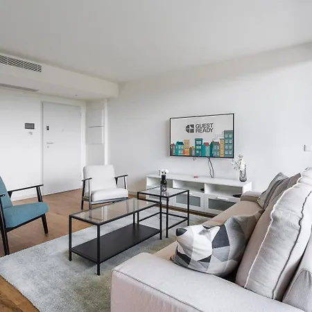 Guestready - Retreat - Gaia Park Apartment