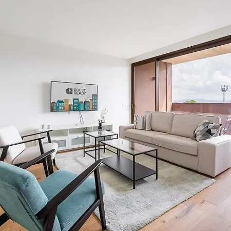 Guestready - Retreat - Gaia Park Apartment