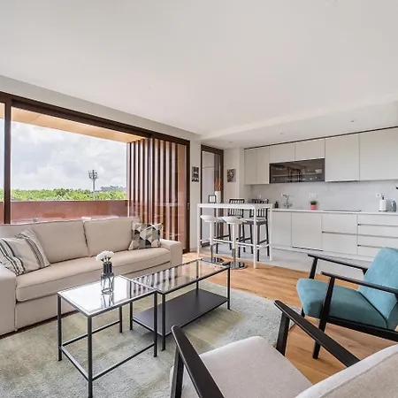 Guestready - Retreat - Gaia Park Апартаменты *