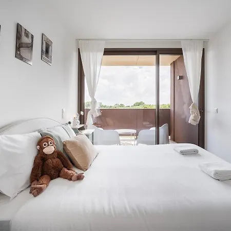 Guestready - Retreat - Gaia Park Apartamento