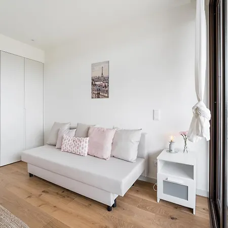 Lägenhet Guestready - Retreat - Gaia Park *
