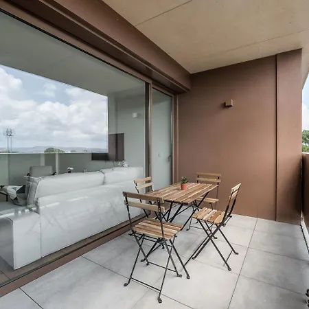 Apartamento Guestready - Retreat - Gaia Park *
