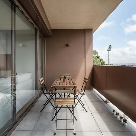 Apartamento Guestready - Retreat - Gaia Park
