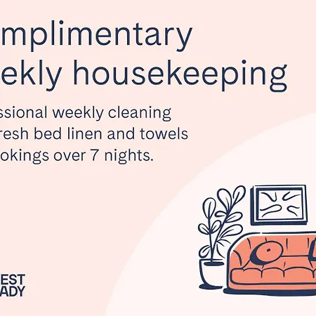 Guestready - Retreat - Gaia Park Apartment *