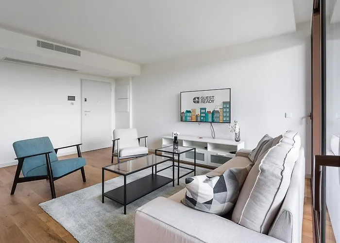 Guestready - Retreat - Gaia Park Apartment