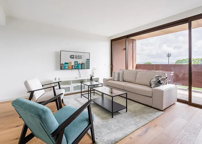 Guestready - Retreat - Gaia Park Apartment