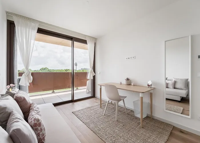 Guestready - Retreat - Gaia Park Apartment Vila Nova de Gaia