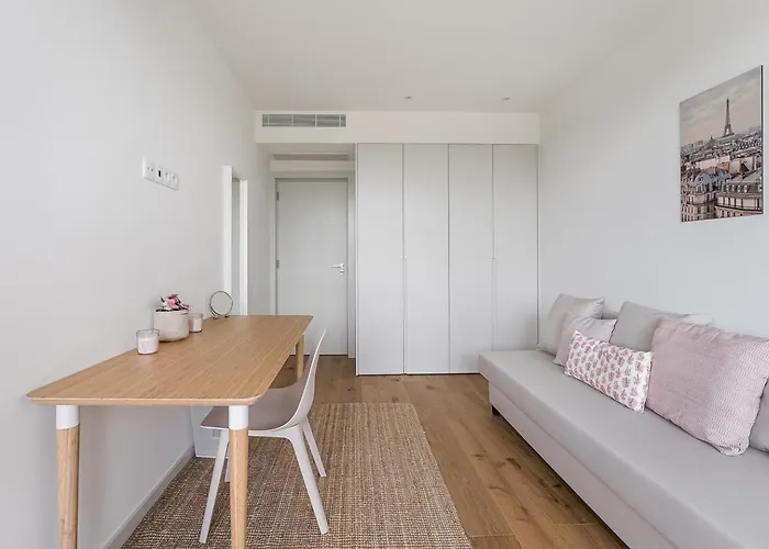 Apartment Guestready - Retreat - Gaia Park Vila Nova de Gaia