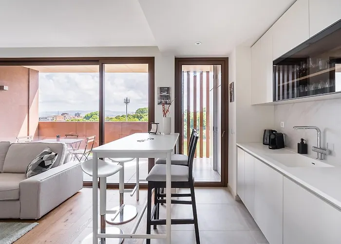 Apartment Guestready - Retreat - Gaia Park Vila Nova de Gaia