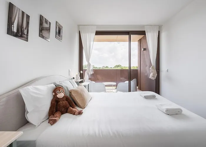 Guestready - Retreat - Gaia Park Apartment