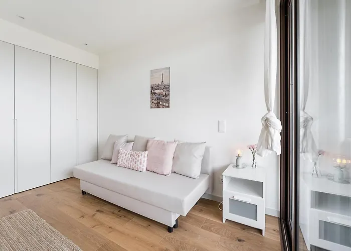 Apartment Guestready - Retreat - Gaia Park *