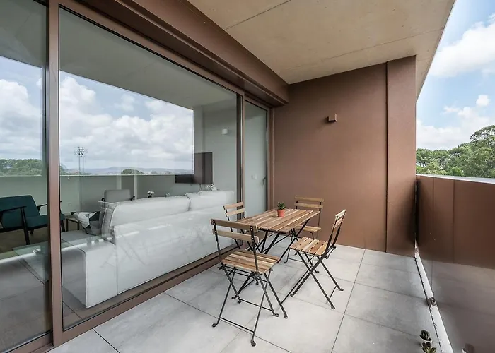 Apartment Guestready - Retreat - Gaia Park *